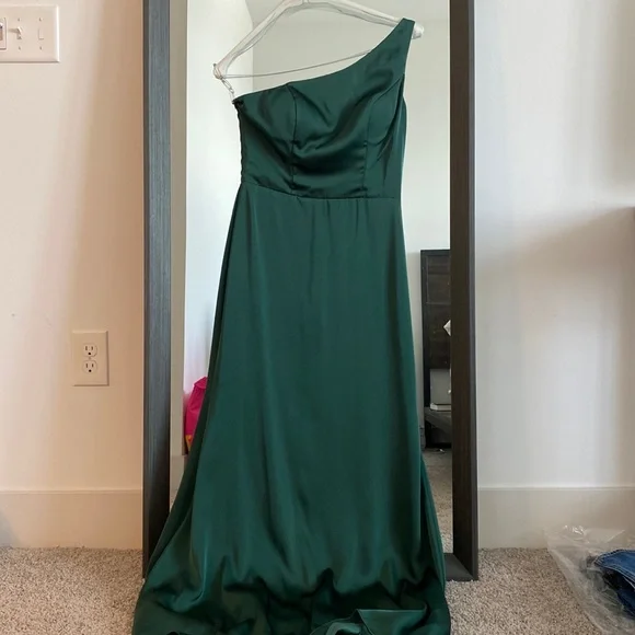 white christmas dresses Bridesmaid Dress - Affordable - Plus Size Available - Kennedy Blue Lisa Bridesmaid Dress